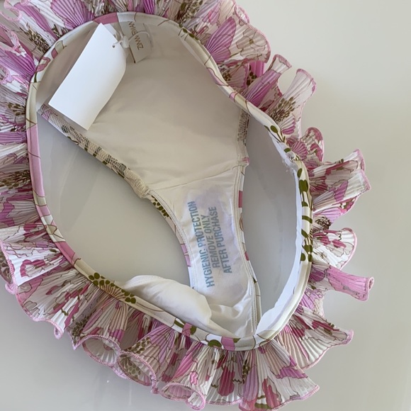 Zimmermann Runway Super Eight Frill Bikini - Picture 5 of 11